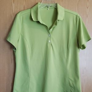 Ladies Nike Golf Shirt